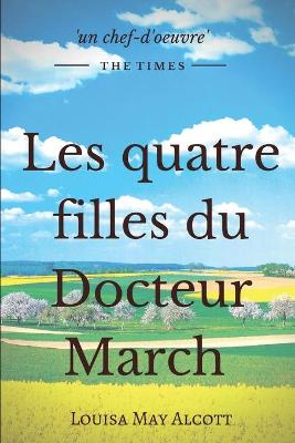 Book cover for Les quatre filles du Docteur March