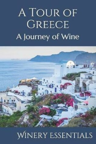 Cover of A Tour of Greece