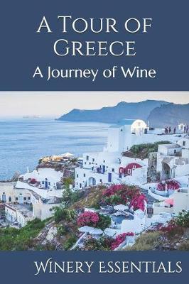 Book cover for A Tour of Greece