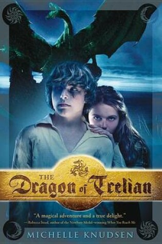 Cover of The Dragon of Trelian