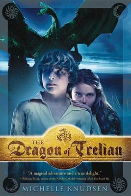 Cover of The Dragon of Trelian