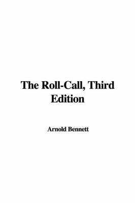 Book cover for The Roll-Call, Third Edition