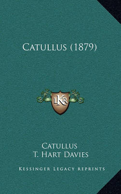 Book cover for Catullus (1879)