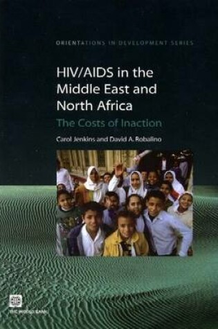 Cover of HIV/AIDS in the Middle East and North Africa