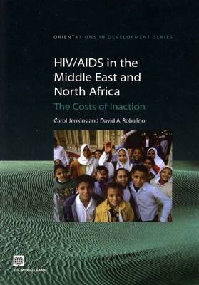 Book cover for HIV/AIDS in the Middle East and North Africa