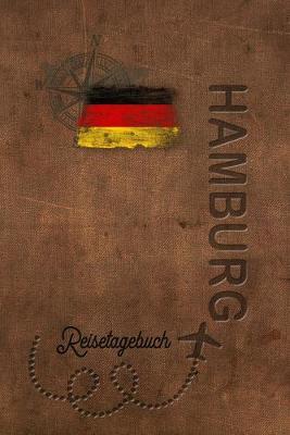 Book cover for Reisetagebuch Hamburg