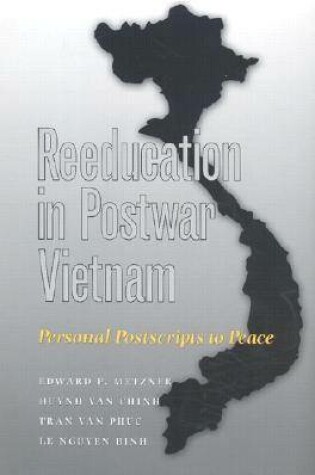 Cover of Reeducation in Postwar Vietnam