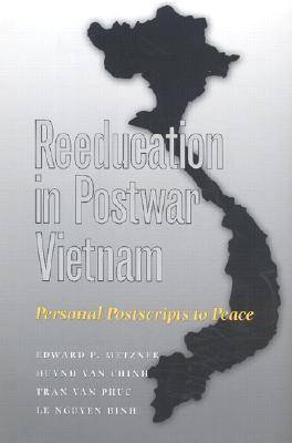 Book cover for Reeducation in Postwar Vietnam