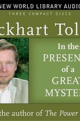 Cover of In the Presence of Mystery