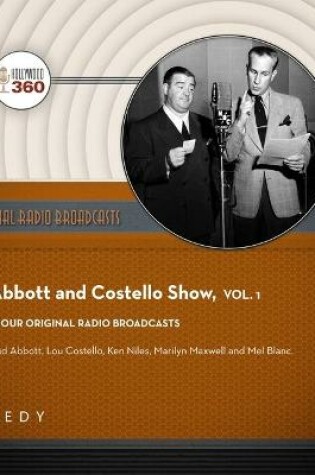 Cover of The Abbott and Costello Show, Vol. 1