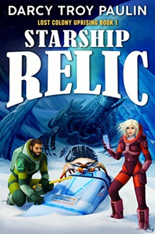 Cover of Starship Relic