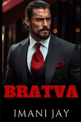 Book cover for Bratva