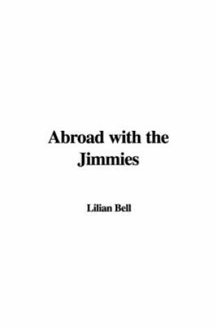 Cover of Abroad with the Jimmies