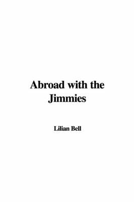 Book cover for Abroad with the Jimmies