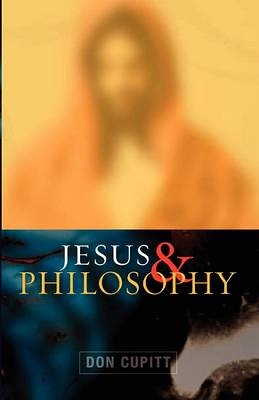 Book cover for Jesus and Philosophy