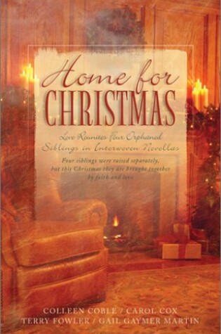 Cover of Home for Christmas