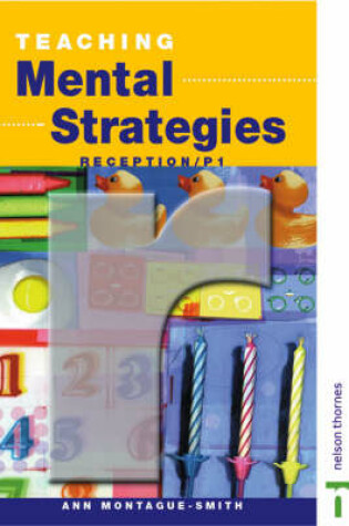 Cover of Teaching Mental Strategies