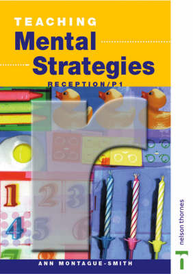 Book cover for Teaching Mental Strategies