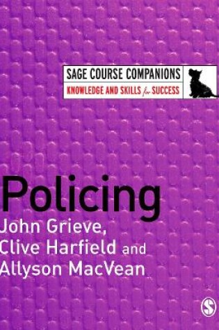 Cover of Policing