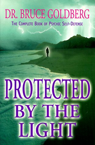 Book cover for Protected by the Light