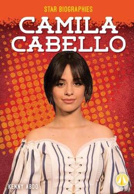 Book cover for Camila Cabello