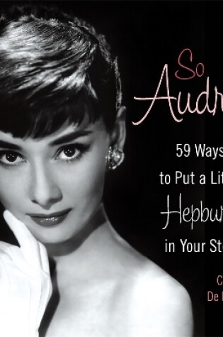 Cover of So Audrey