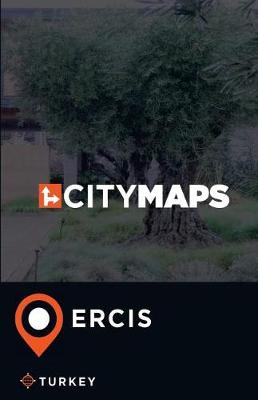 Book cover for City Maps Ercis Turkey