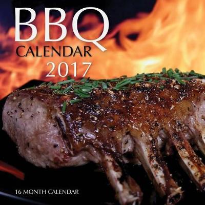 Book cover for BBQ Calendar 2017