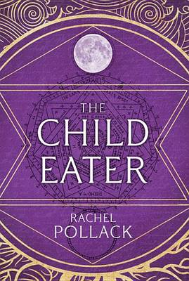 Book cover for The Child Eater