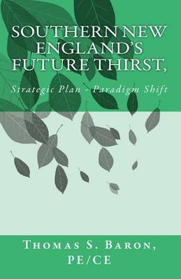 Book cover for Southern New Englan's Future Thirst