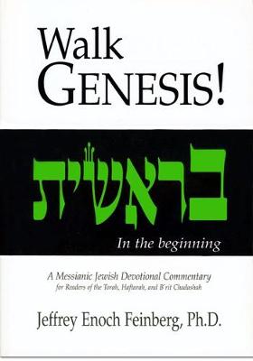 Book cover for Walk Genesis