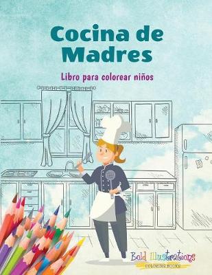 Book cover for Cocina de Madres