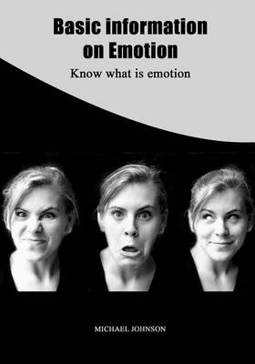 Book cover for Basic Information on Emotion