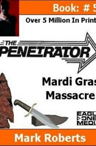 Cover of Mardi Gras Massacre