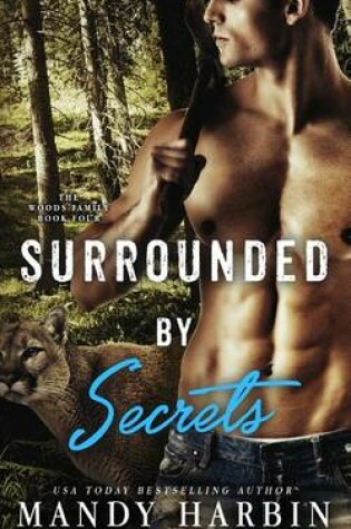 Cover of Surrounded by Secrets