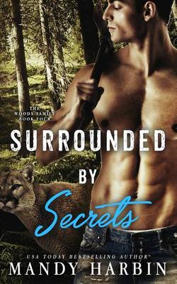 Book cover for Surrounded by Secrets