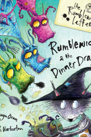 Cover of Rumblewick and the Dinner Dragons