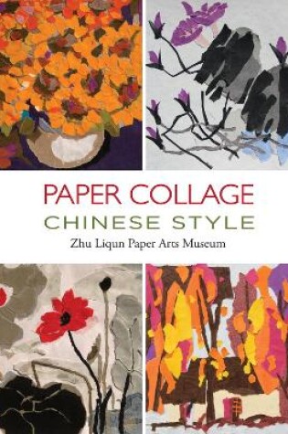 Cover of Paper Collage Chinese Style