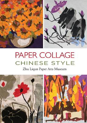 Book cover for Paper Collage Chinese Style