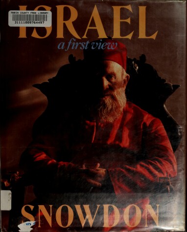 Book cover for Israel