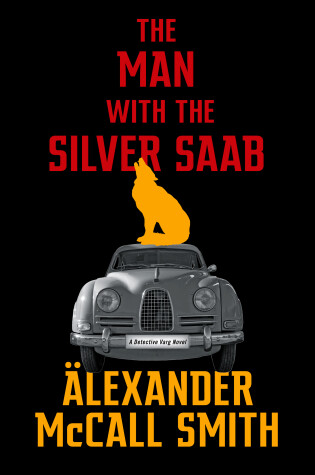 Cover of The Man with the Silver Saab
