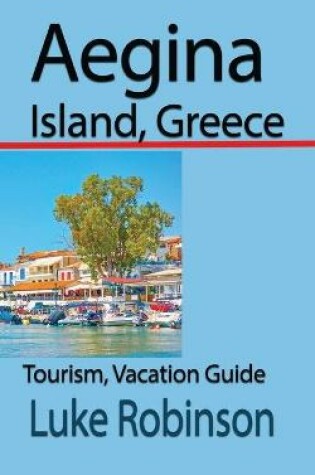 Cover of Aegina Island, Greece