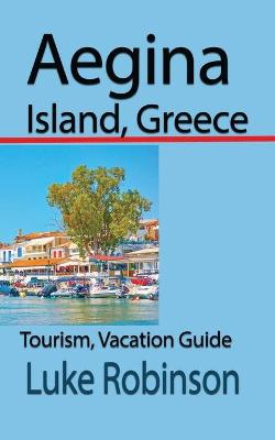 Book cover for Aegina Island, Greece