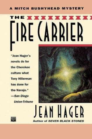 Cover of Fire Carrier