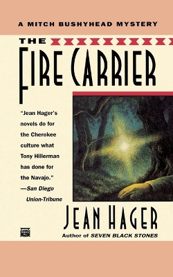 Book cover for Fire Carrier