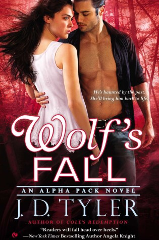 Cover of Wolf's Fall