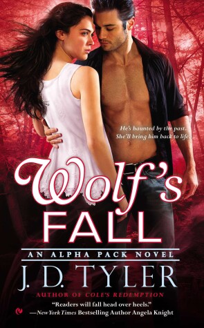 Cover of Wolf's Fall