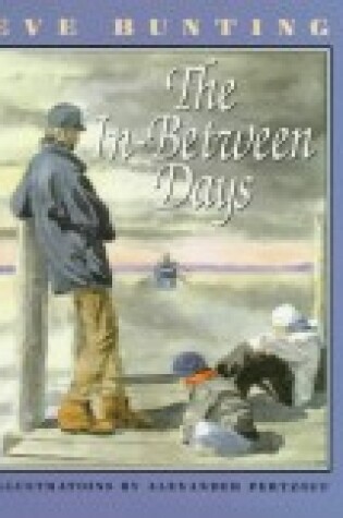 Cover of The In-between Days