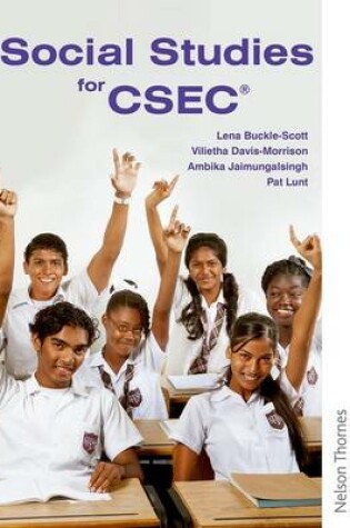 Cover of Social Studies for CSEC