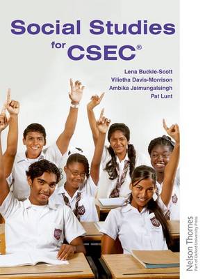 Book cover for Social Studies for CSEC